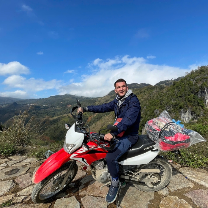 Is Ha Giang Loop Dangerous