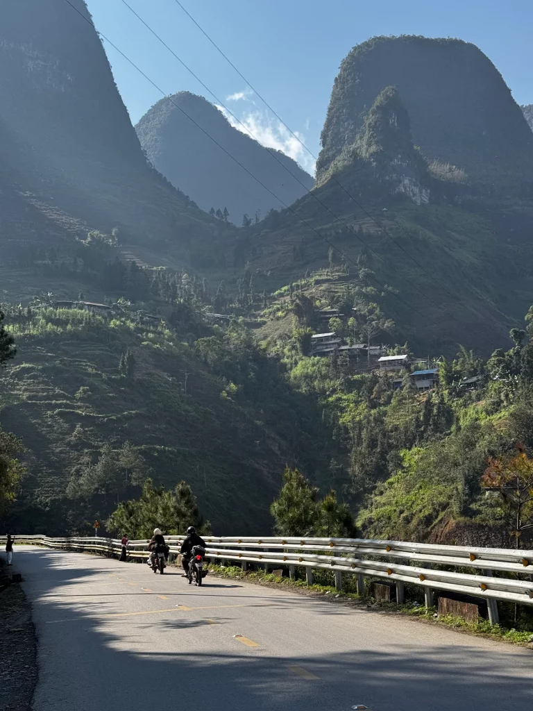 Is Ha Giang Loop Dangerous