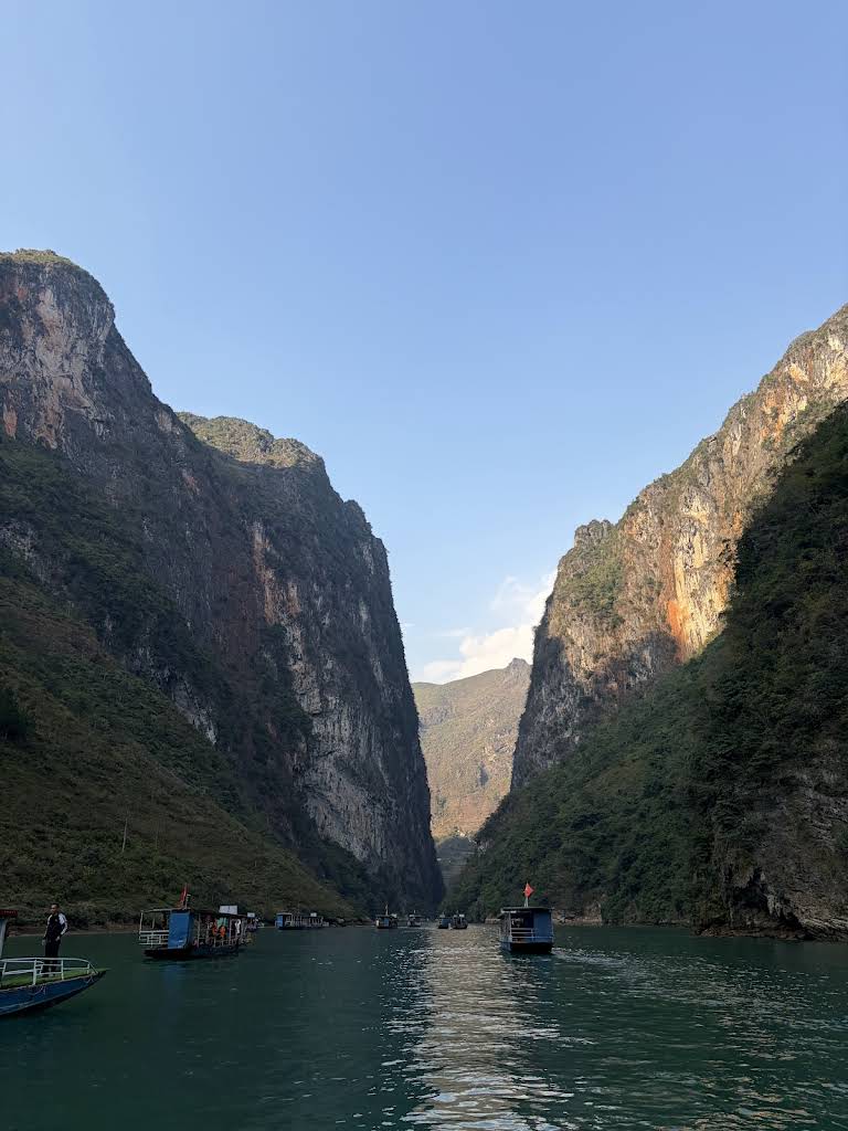 Ha Giang Loop Safety