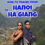 HaGiang Loop experience: How to Travel from Hanoi to Ha Giang (Best Transport by Tiem Tours Ha Giang) 01