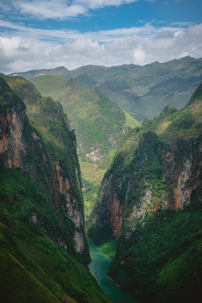 Ha Giang Loop Map