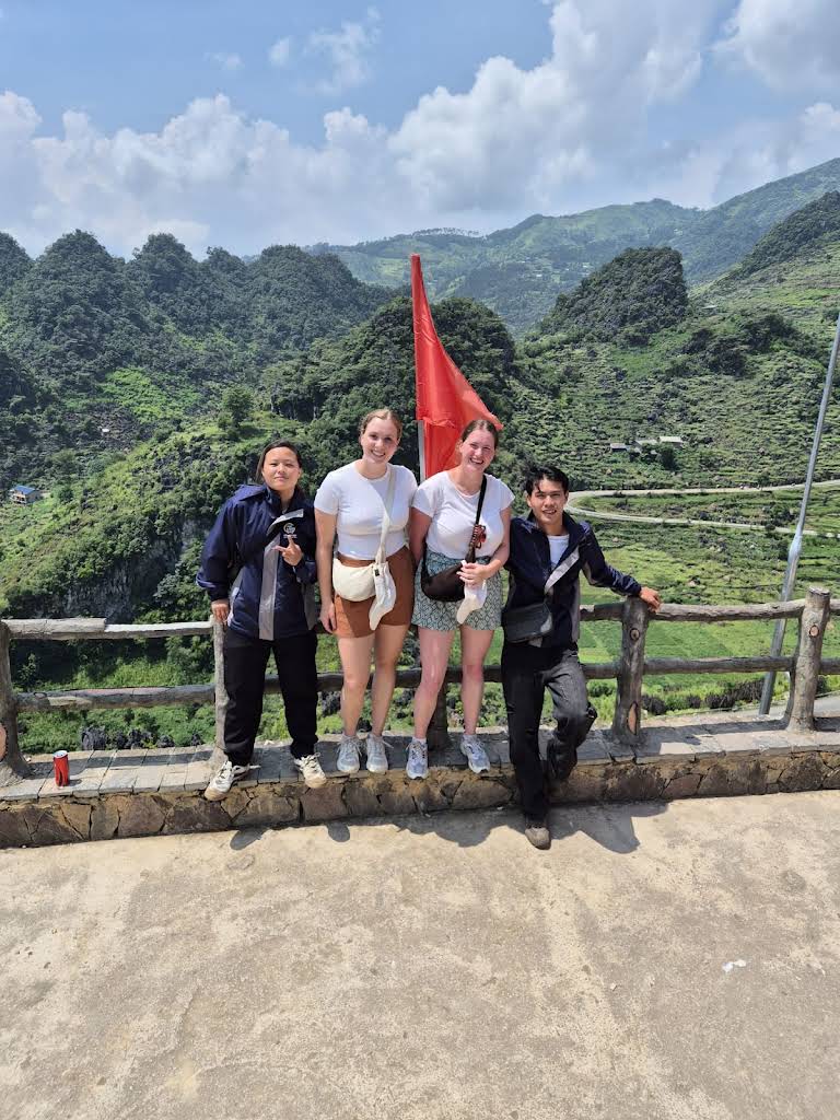 Ha Giang Loop Road Conditions