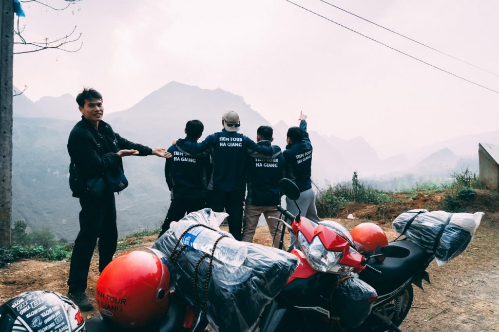 Ha Giang Loop Motorbike Rental Price