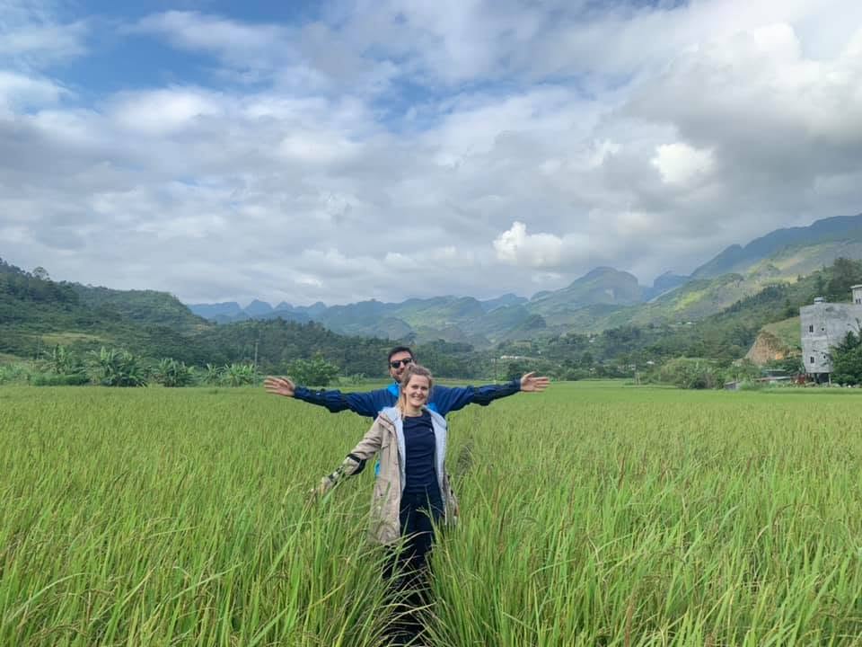 Ha Giang Easy Rider Safety