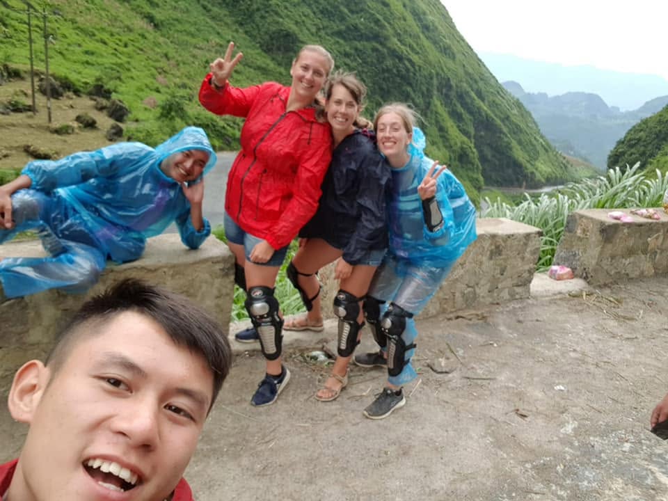 Ha Giang Loop Stops