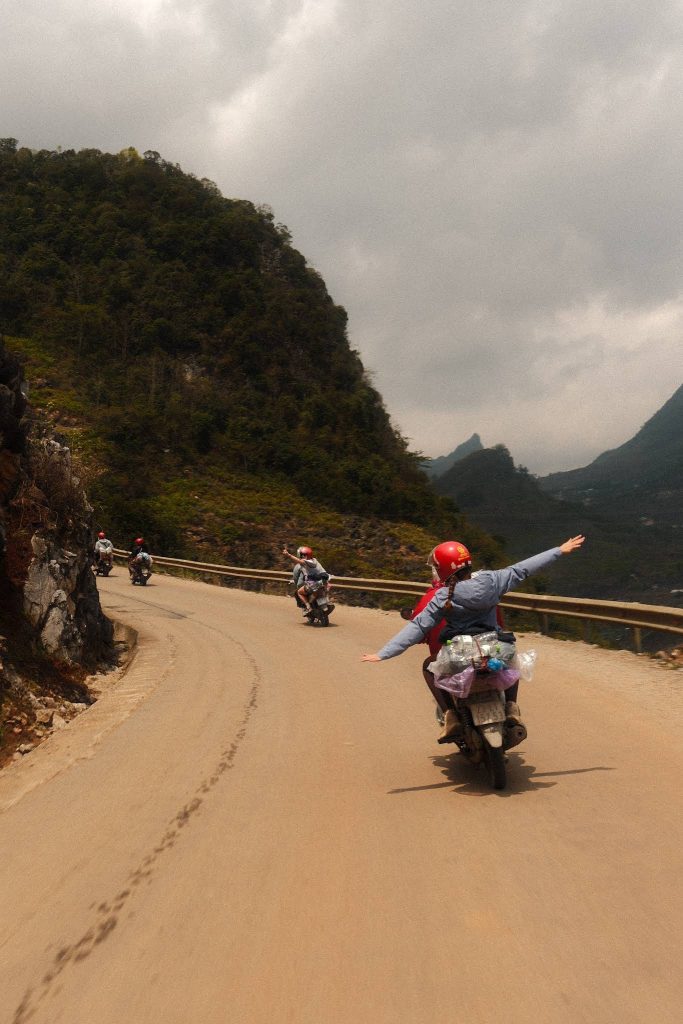 Ha Giang Loop Route Planner