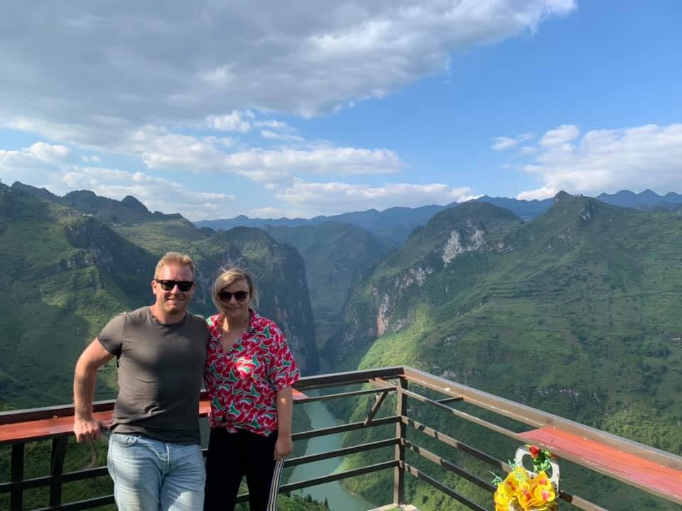 Ha Giang Loop For Couples