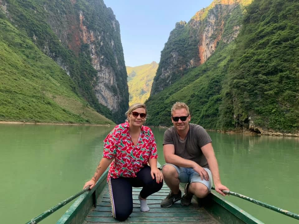 Ha Giang Loop For Couples