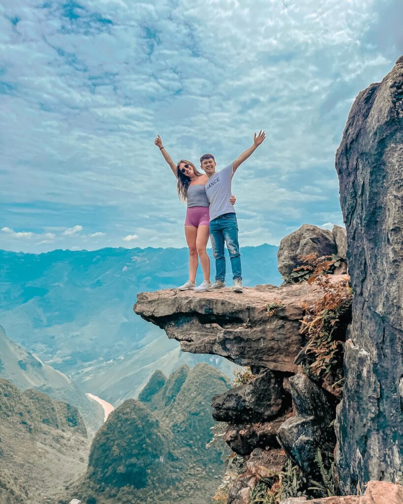 Ha Giang Loop For Couples