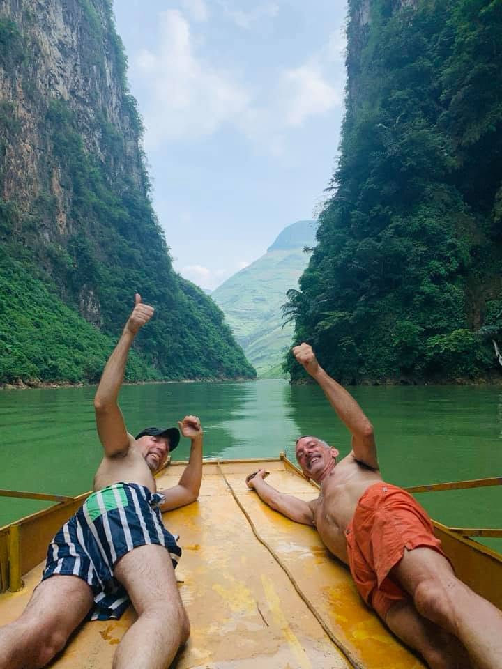How To Get To Ha Giang