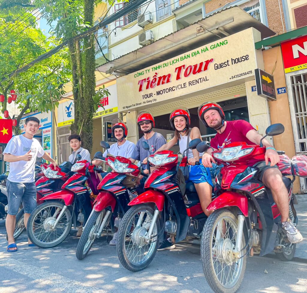 Ha Giang Loop Driver Guide
