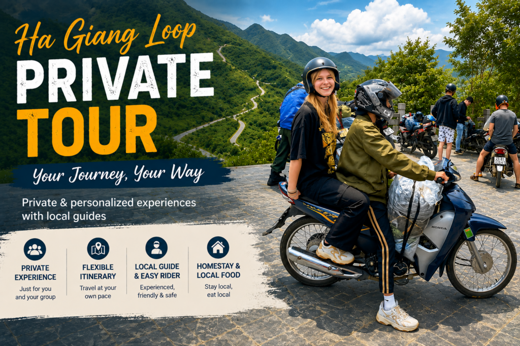 Ha Giang Loop Private Tour