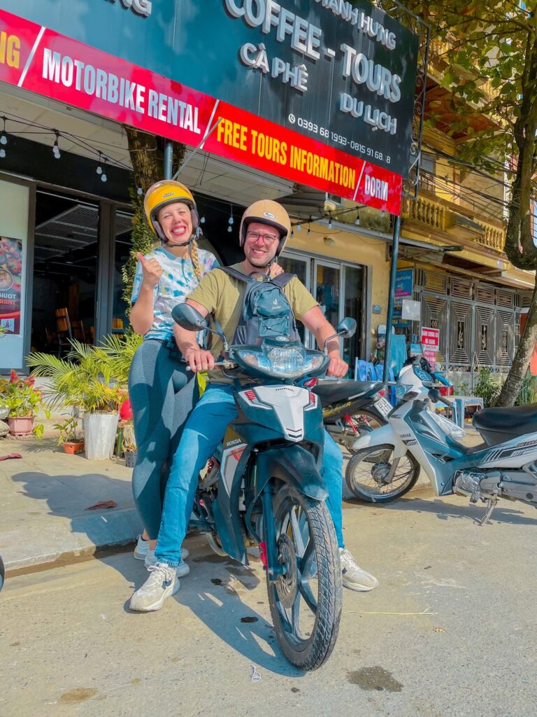 Ha Giang Easy Rider Safety