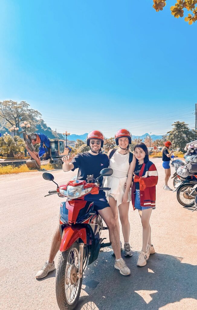 Ha Giang Easy Rider Safety