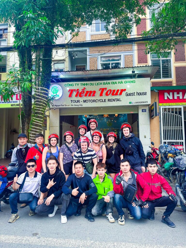 Ha Giang Loop Family Tour