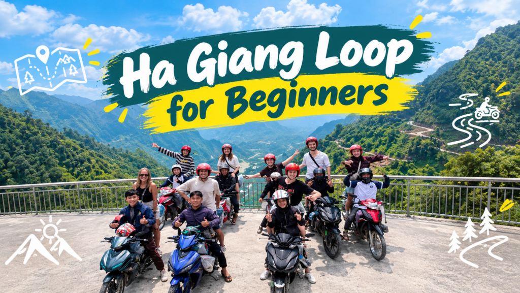 Ha Giang Loop for Beginners