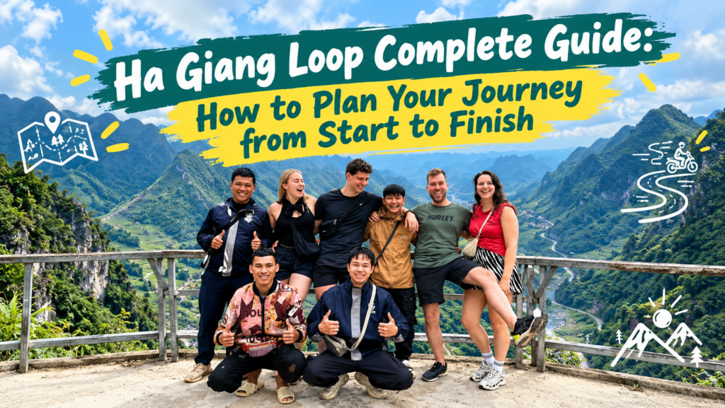 Ha Giang Loop Complete Guide