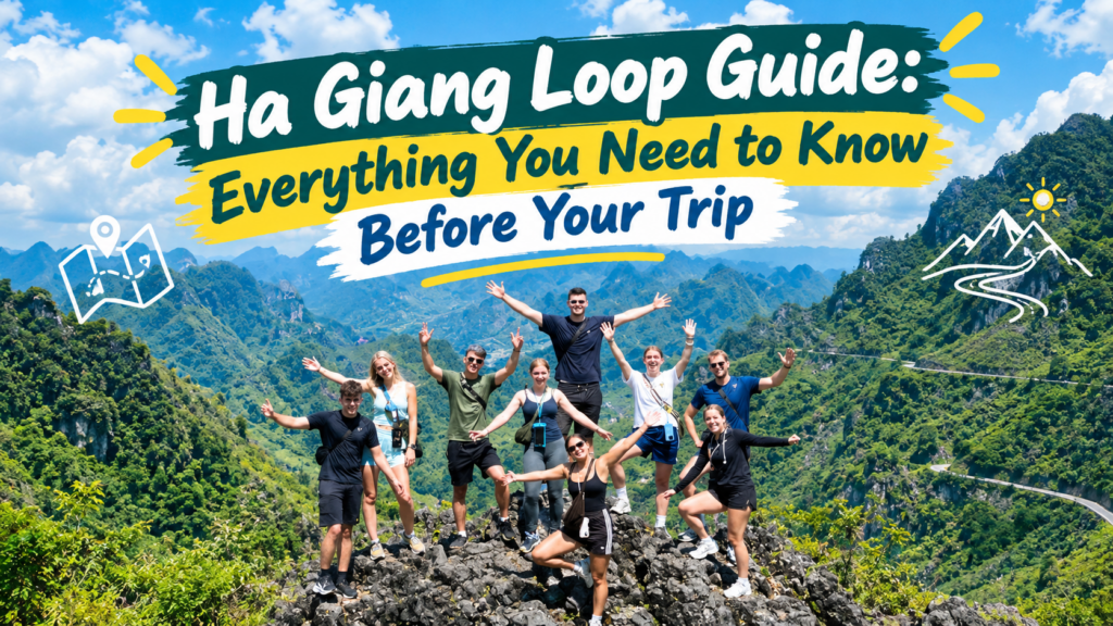 Ha Giang Loop Guide