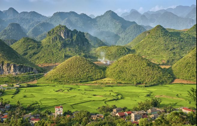 Ha Giang Loop Itinerary