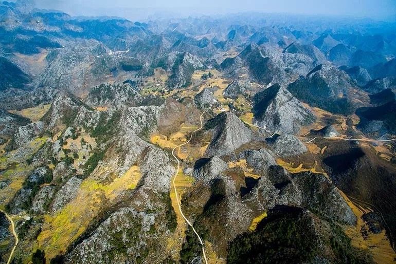 Ha Giang Loop Route