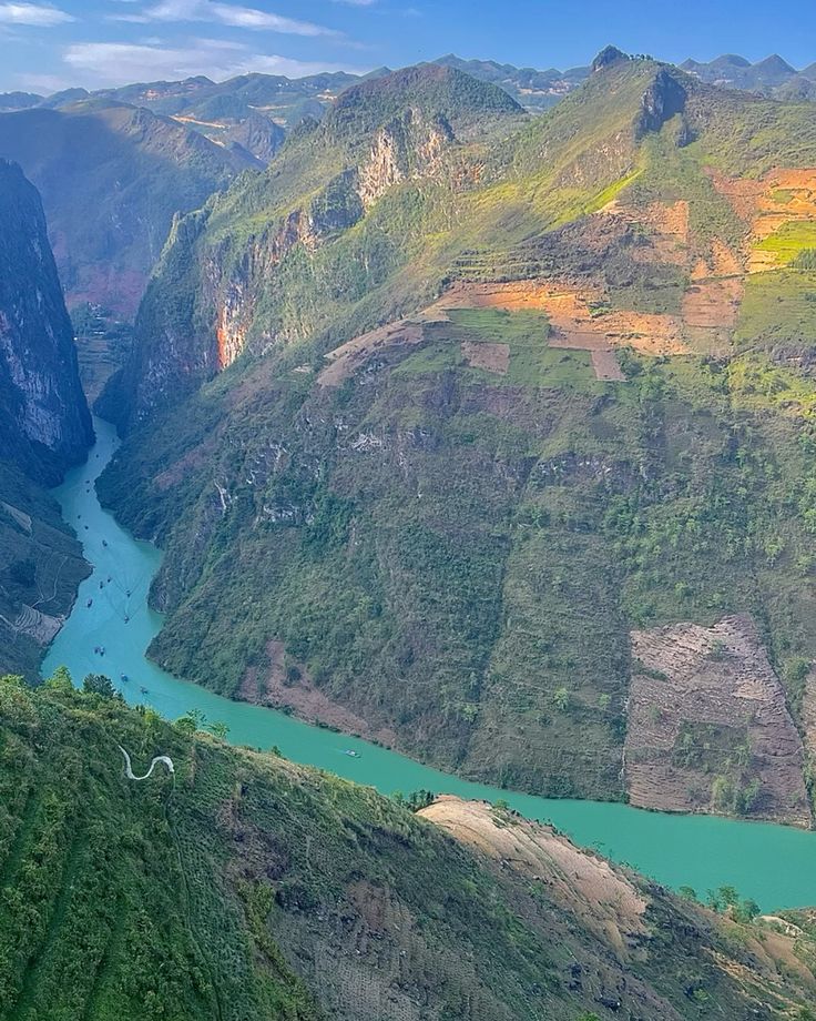 Ha Giang Loop Route