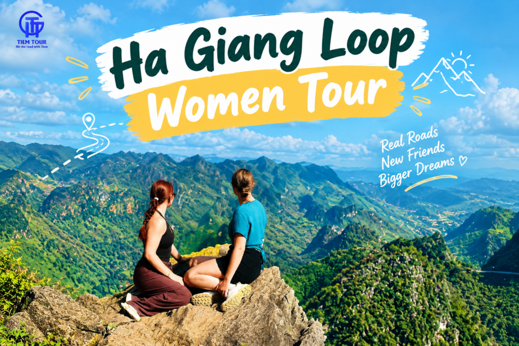 Ha Giang Loop Women Tour