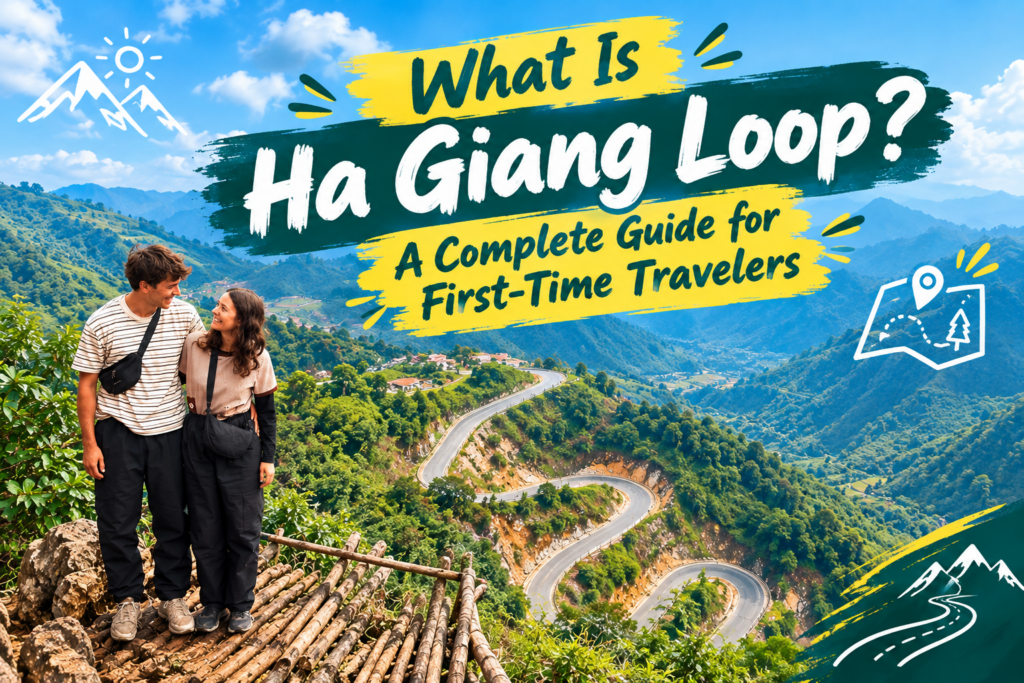 What Is Ha Giang Loop?