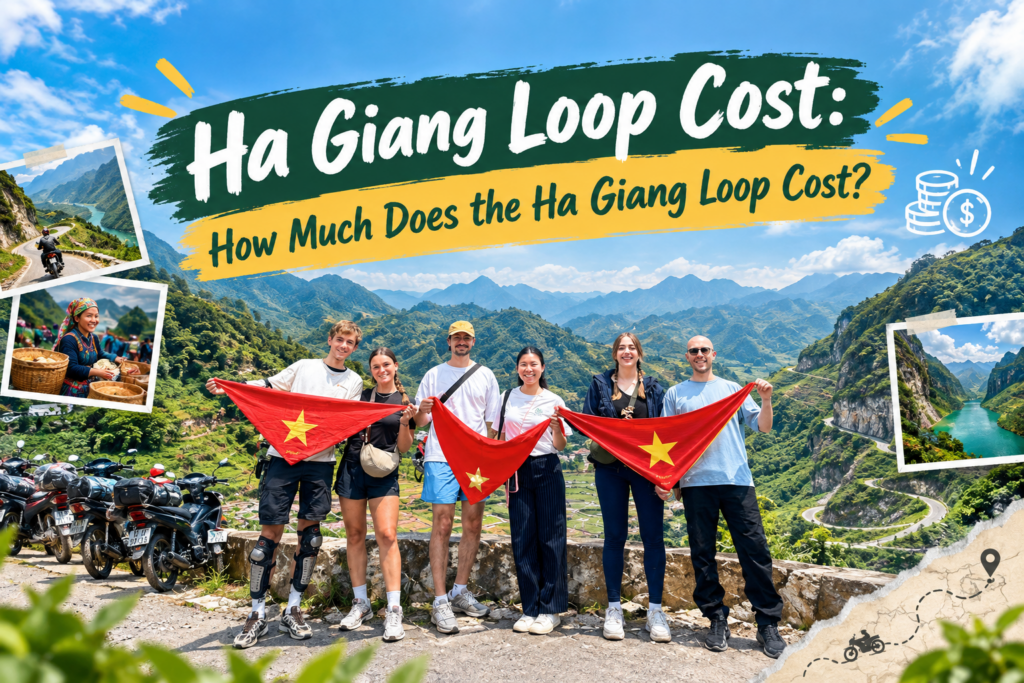 Ha Giang Loop Cost