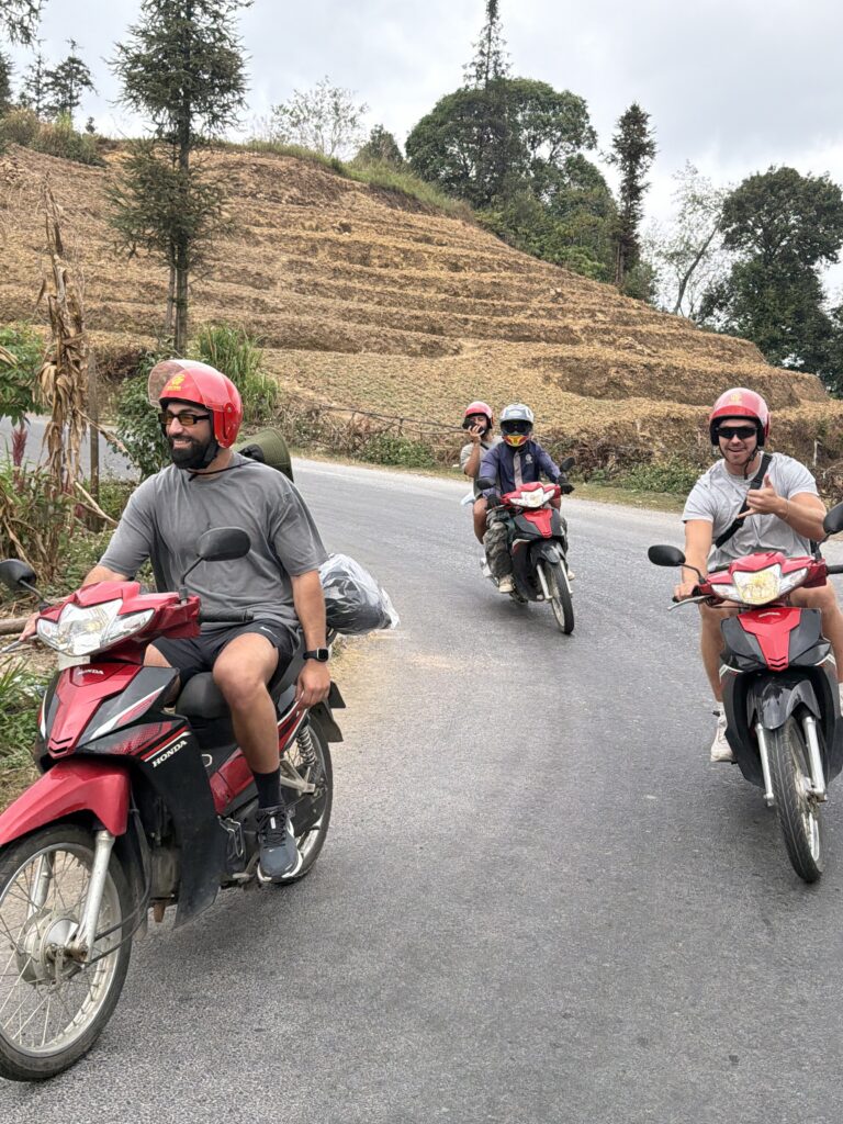 Ha Giang Loop Driving Tips