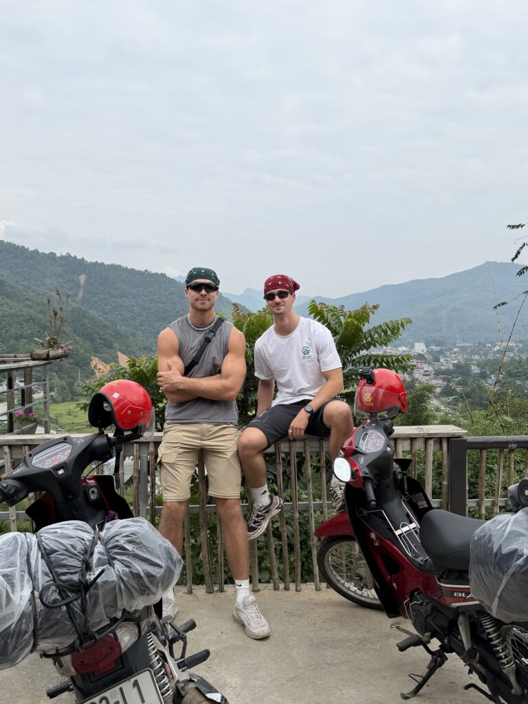 Ha Giang Loop Driving Tips