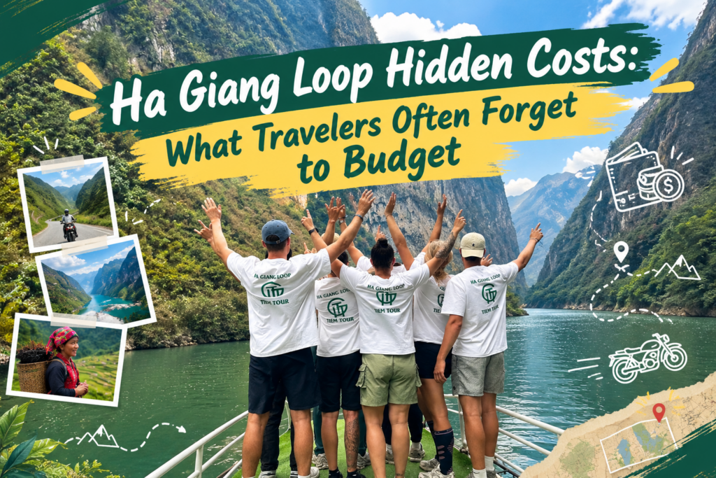 Ha Giang Loop Hidden Costs
