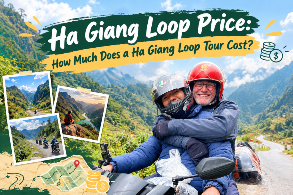 Ha Giang Loop Price