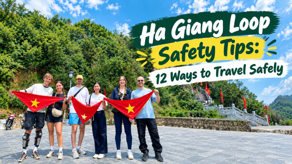 Ha Giang Loop Safety Tips