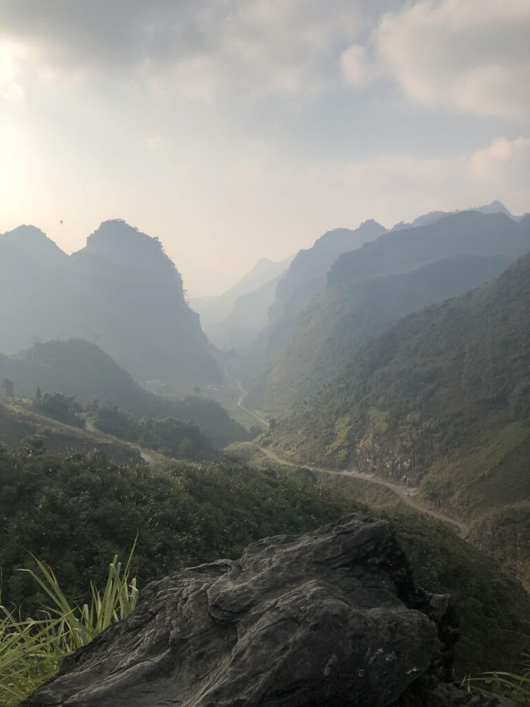 Ha Giang Loop Weather Safety