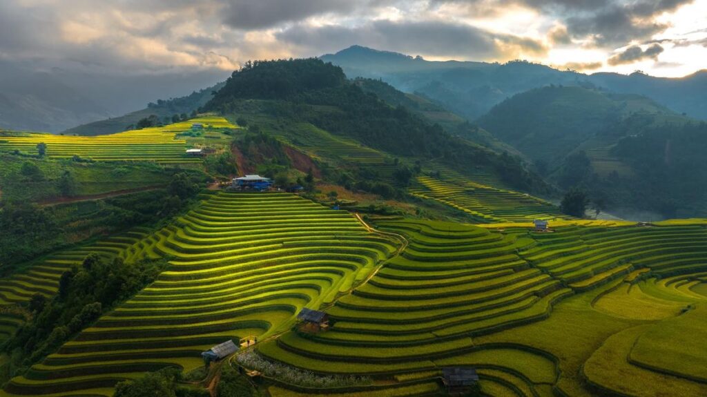 Ha Giang Loop Stops