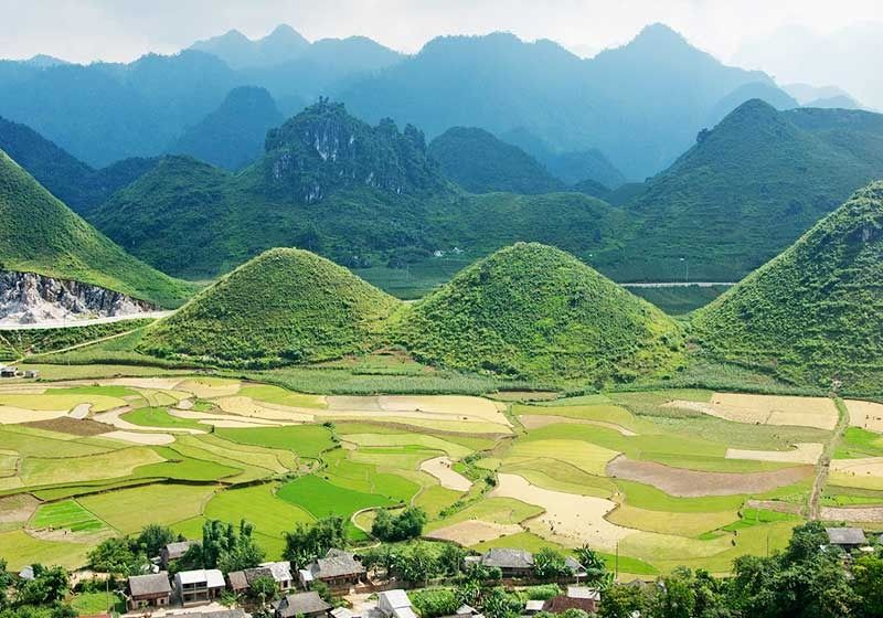 Ha Giang Loop Stops