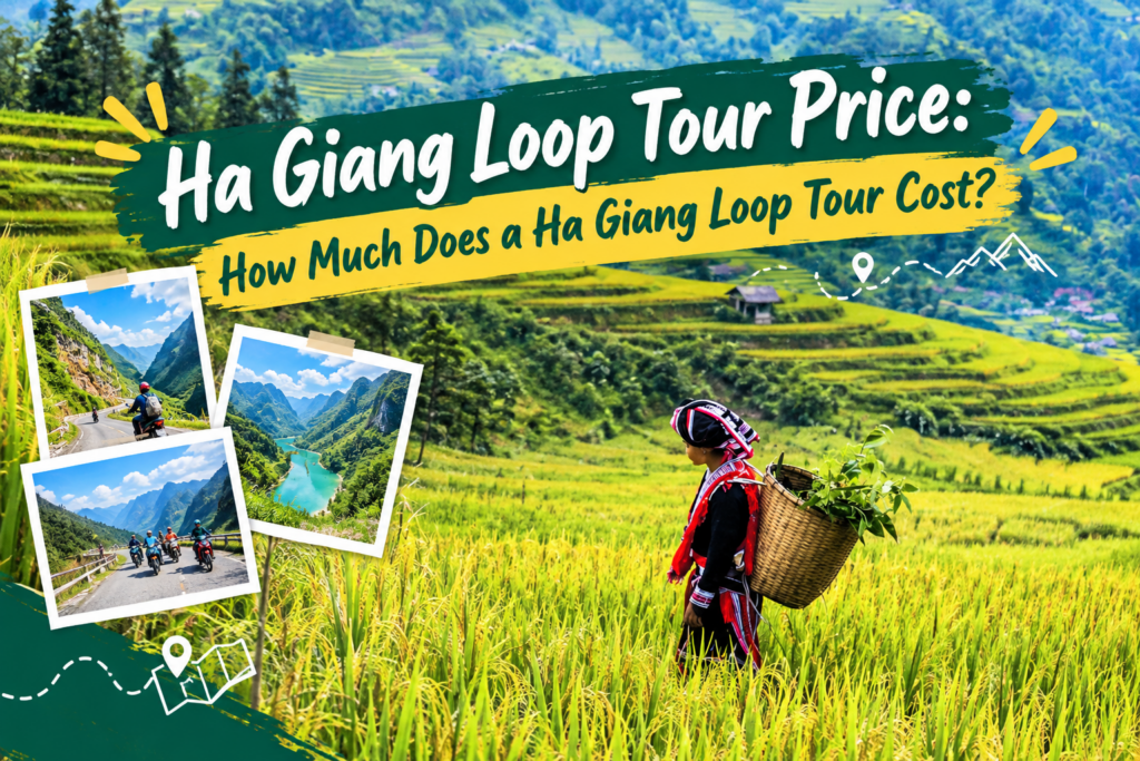 Ha Giang Loop Tour Price