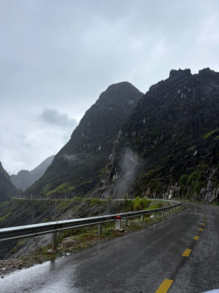 Ha Giang Loop Weather Safety