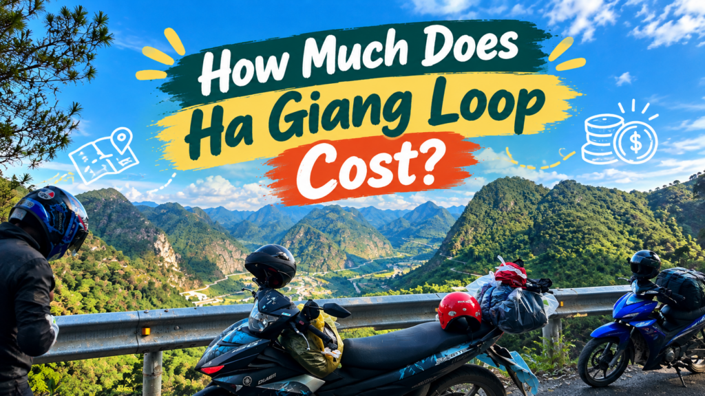How Much Does Ha Giang Loop Cost